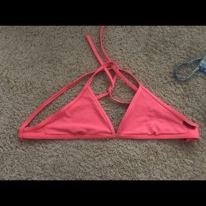Coral Triangle Jolyn Bikini Top